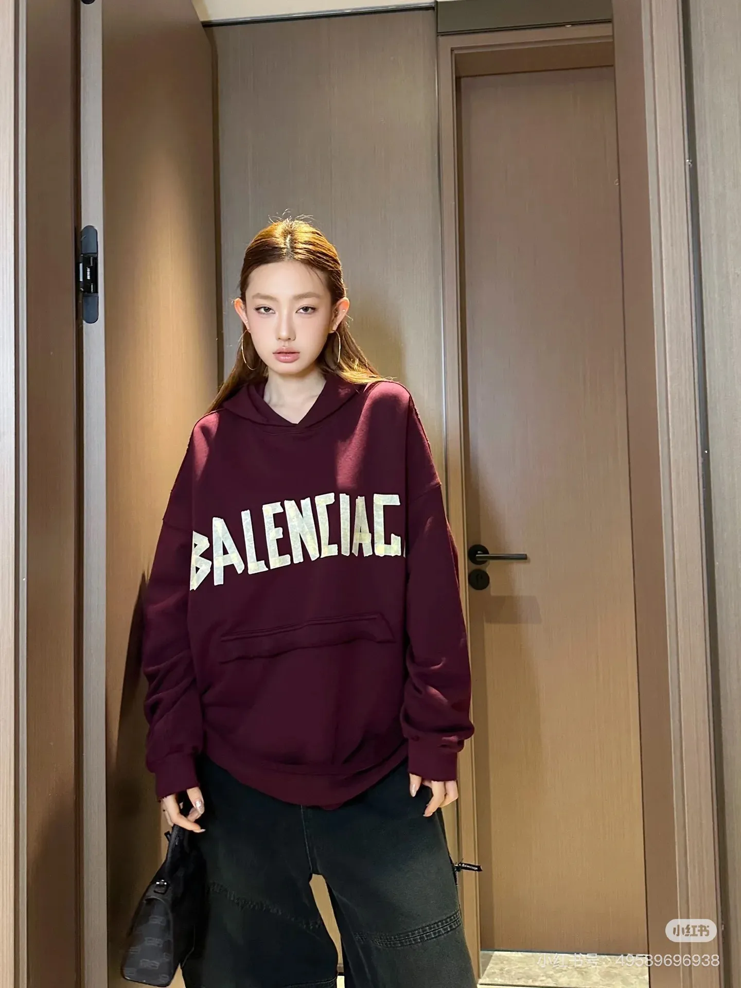 # Balenciaga/ # # Same Style